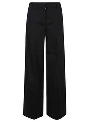 THE LATEST Trousers Black