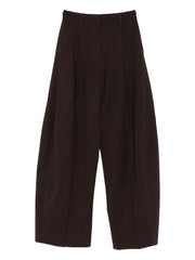 THE LATEST Trousers Brown