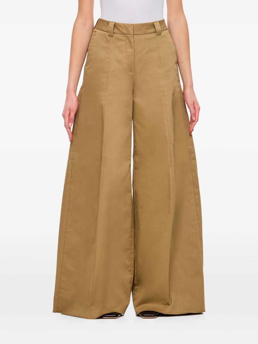 THE LATEST Trousers Green