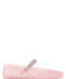 Jimmy Choo The Jelly Ballet Flats