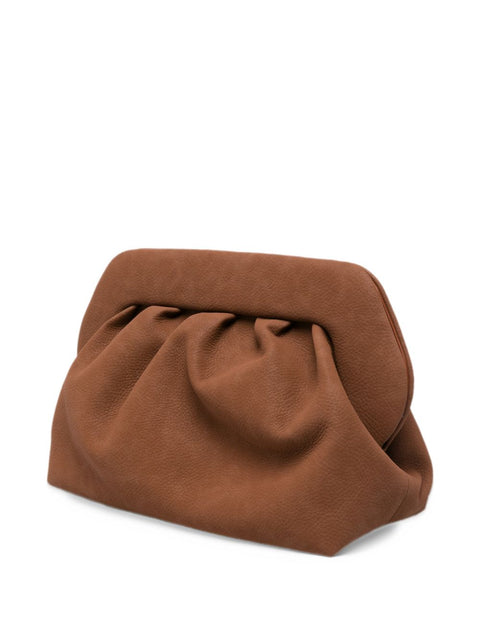 THEMOIRE' Bags.. BROWN