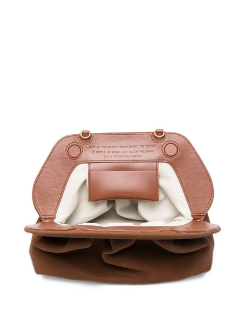 THEMOIRE' Bags.. BROWN