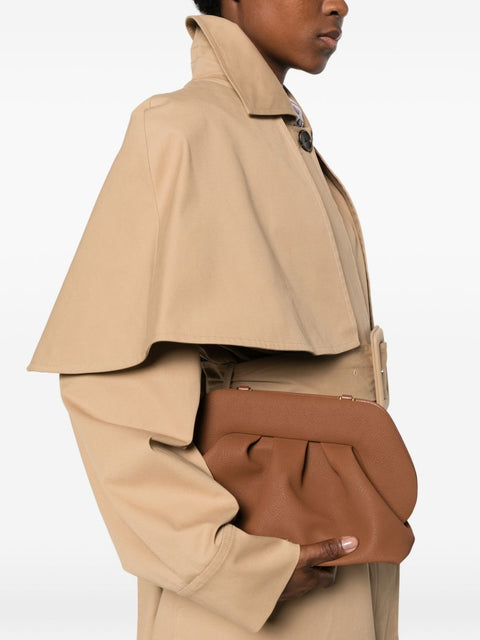 THEMOIRE' Bags.. BROWN
