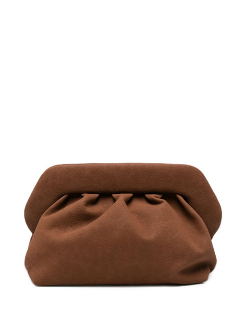 THEMOIRE' Bags.. BROWN