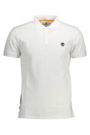 TIMBERLAND POLO SHORT SLEEVE MAN WHITE-Polo-TIMBERLAND-WHITE-S-Urbanheer