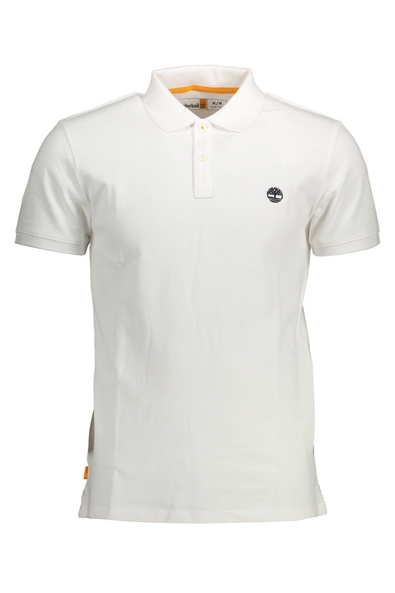 TIMBERLAND POLO SHORT SLEEVE MAN WHITE-Polo-TIMBERLAND-WHITE-S-Urbanheer