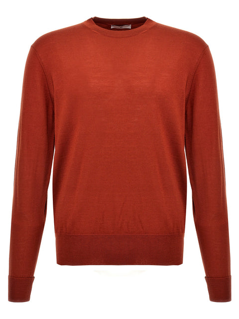 Pt Torino Merino Wool Sweater