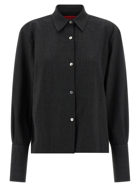 TheLatest Mélange Shirt