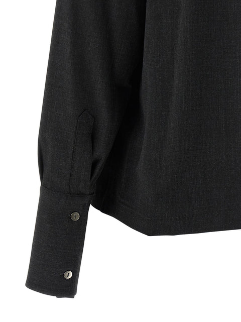 TheLatest Mélange Shirt