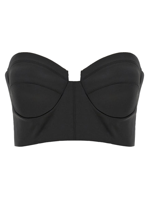 Elisabetta Franchi Bustier Top