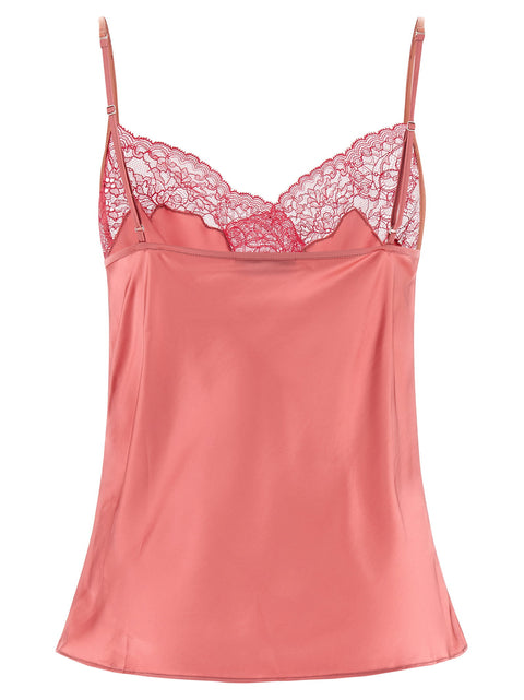Vaillant Signature Lace Top