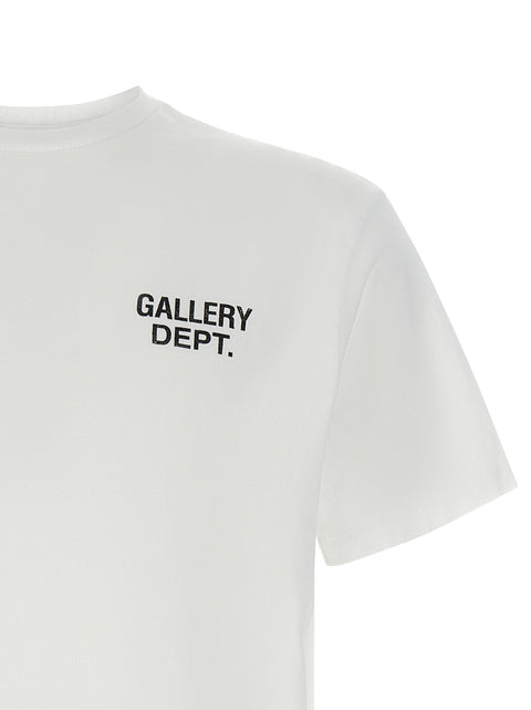 Gallery Dept. Gd Logo Dusty T-shirt