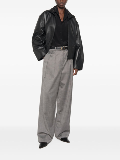 TRAME AUREE Shirts BLACK