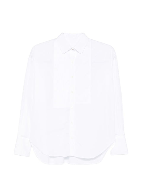 TRAME AUREE Shirts WHITE