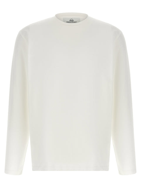 Riviera Project Cotton T-shirt