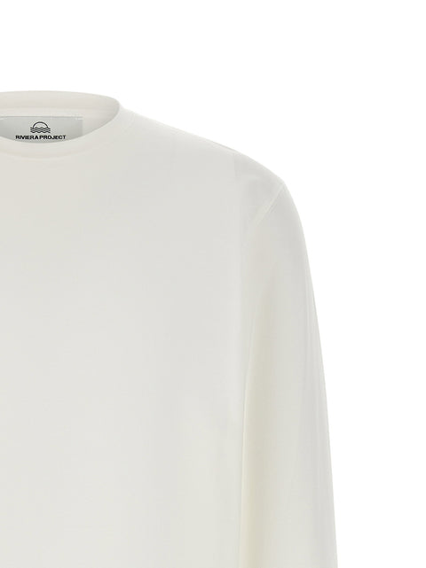 Riviera Project Cotton T-shirt