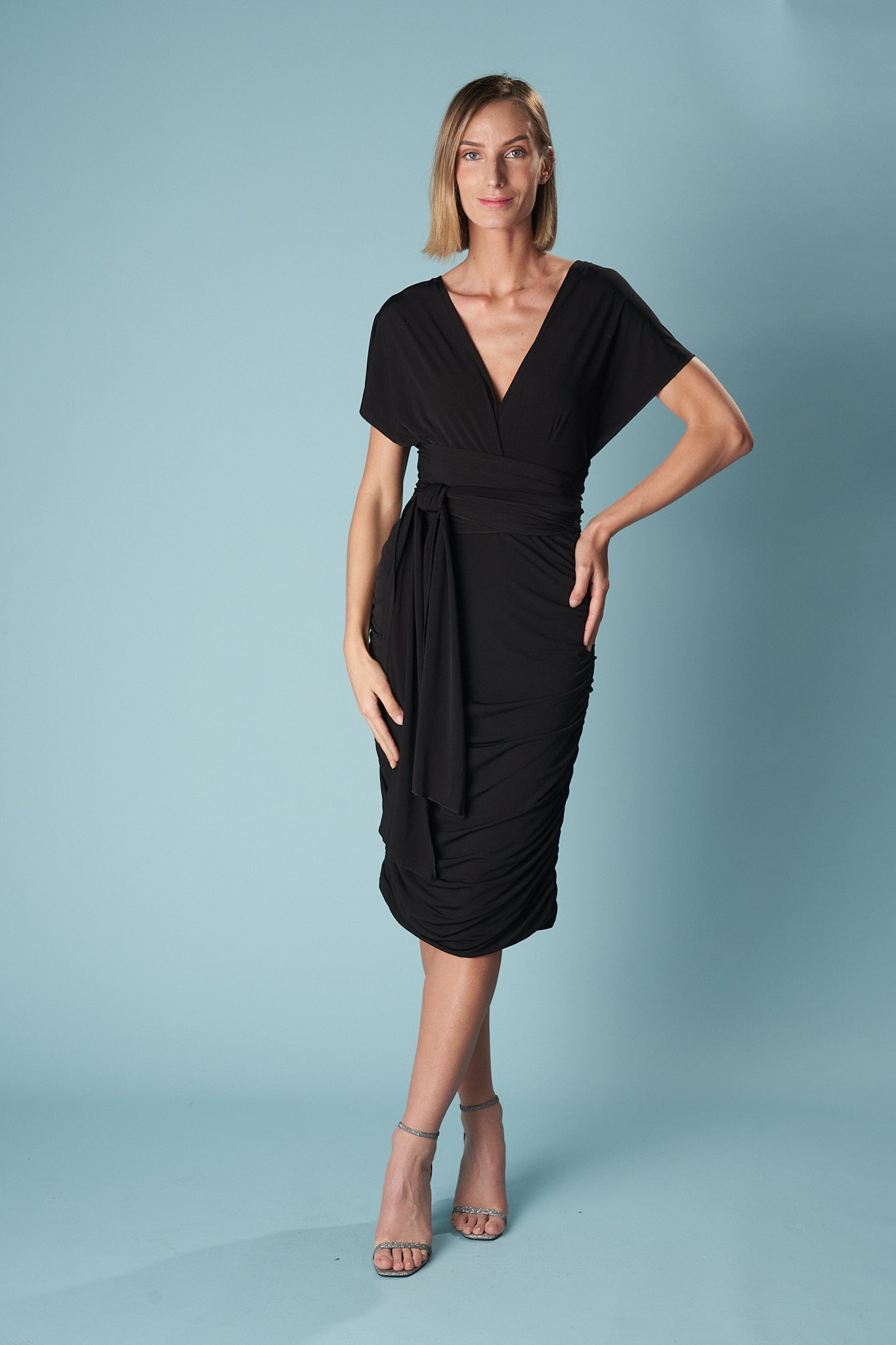 TUBE DRESS-MULTIDRESS-Ceylan Bcn-BLACK-ÚNICA-Urbanheer