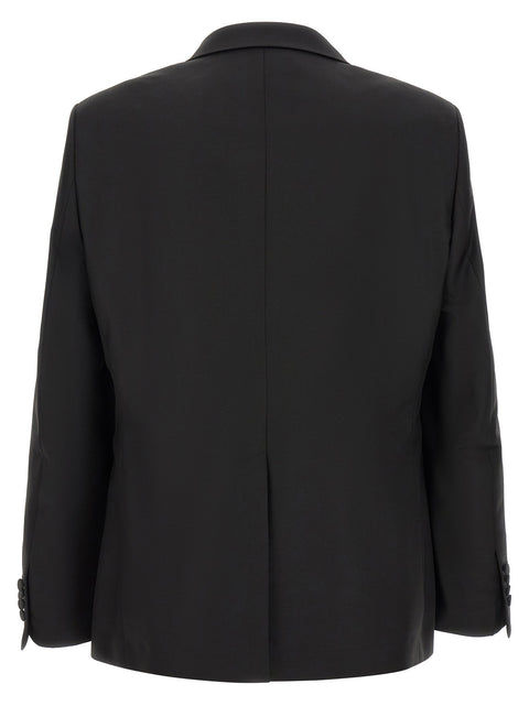 Tagliatore Bruce Tuxedo Dress