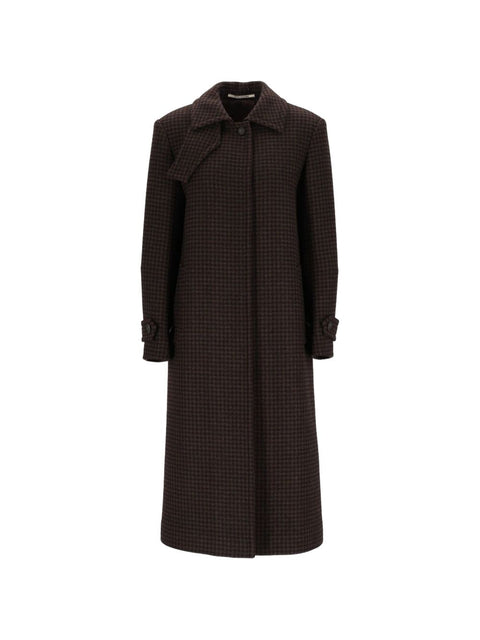 Tagliatore Coats BROWN
