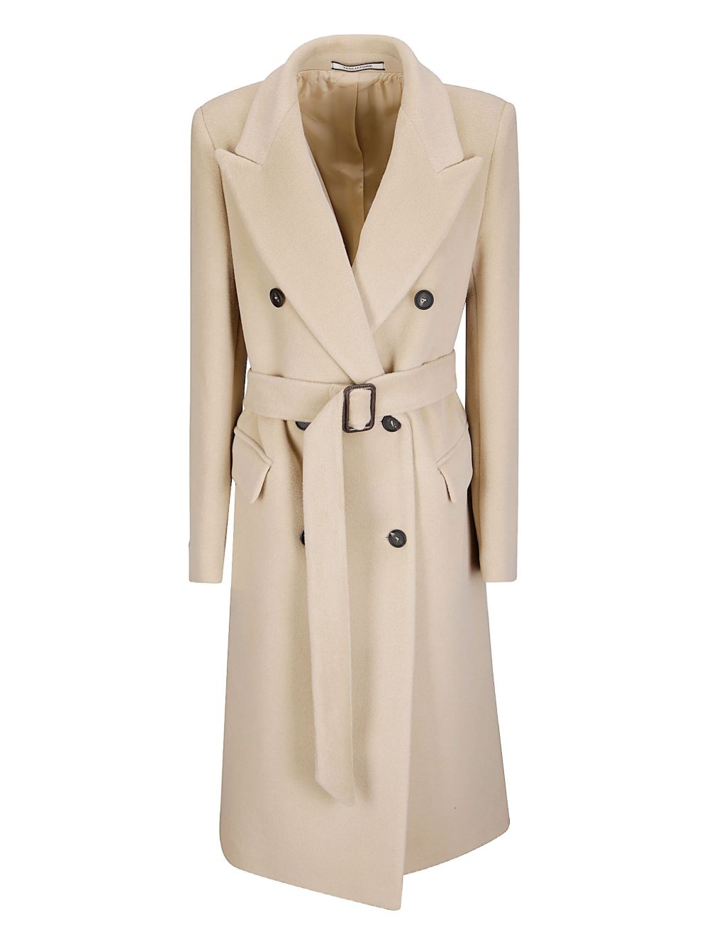 Tagliatore Coats Beige