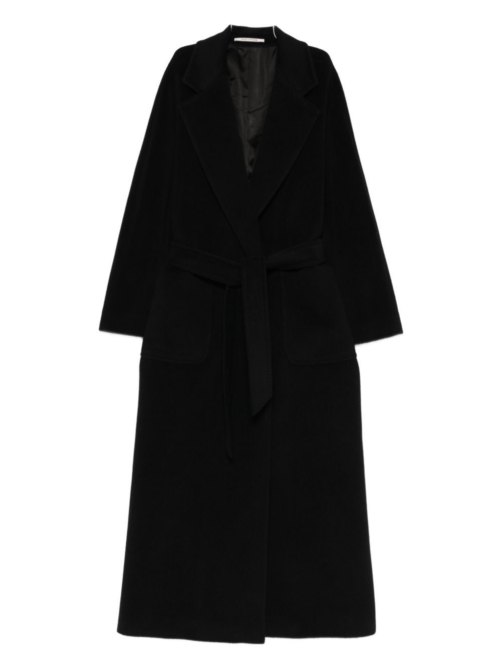 Tagliatore Coats Black