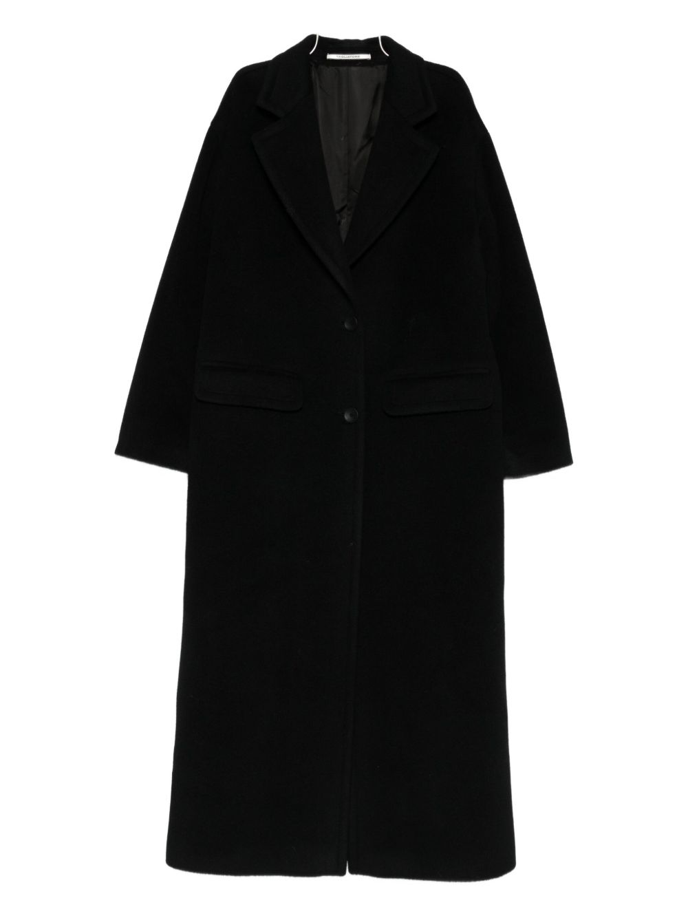 Tagliatore Coats Black