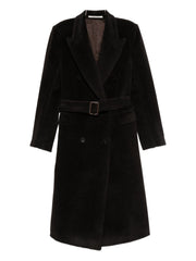 Tagliatore Coats Brown