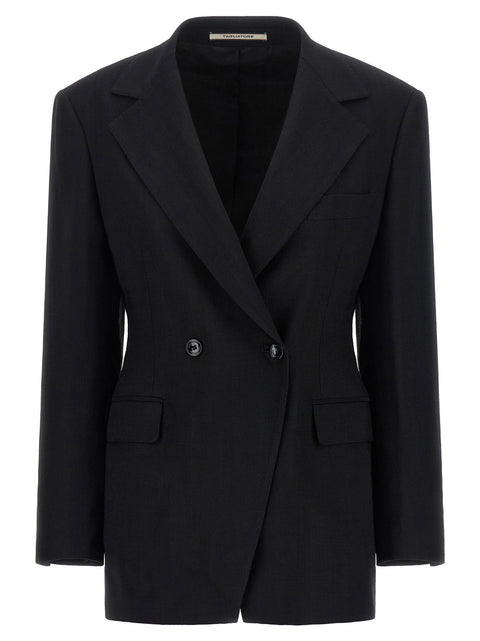 Tagliatore Double Breasted Astra Dress