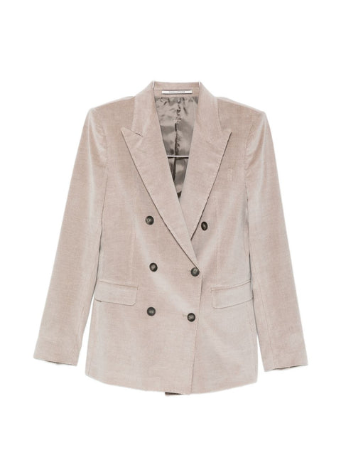 Tagliatore Dresses WHITE