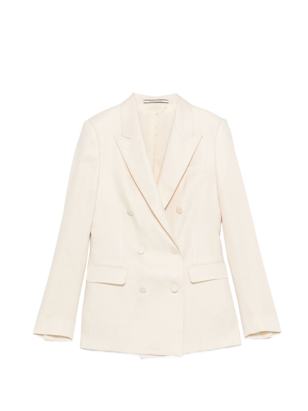 Tagliatore Dresses White