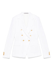 Tagliatore Jackets White
