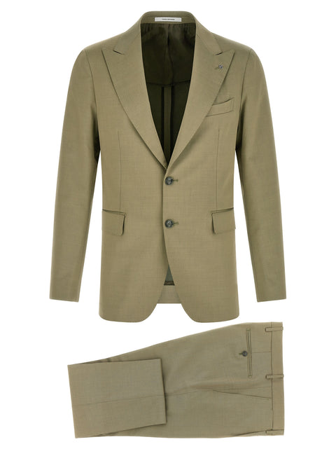 Tagliatore Vesuvio Dress