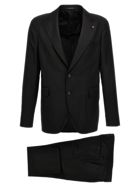 Tagliatore Vesuvio Dress