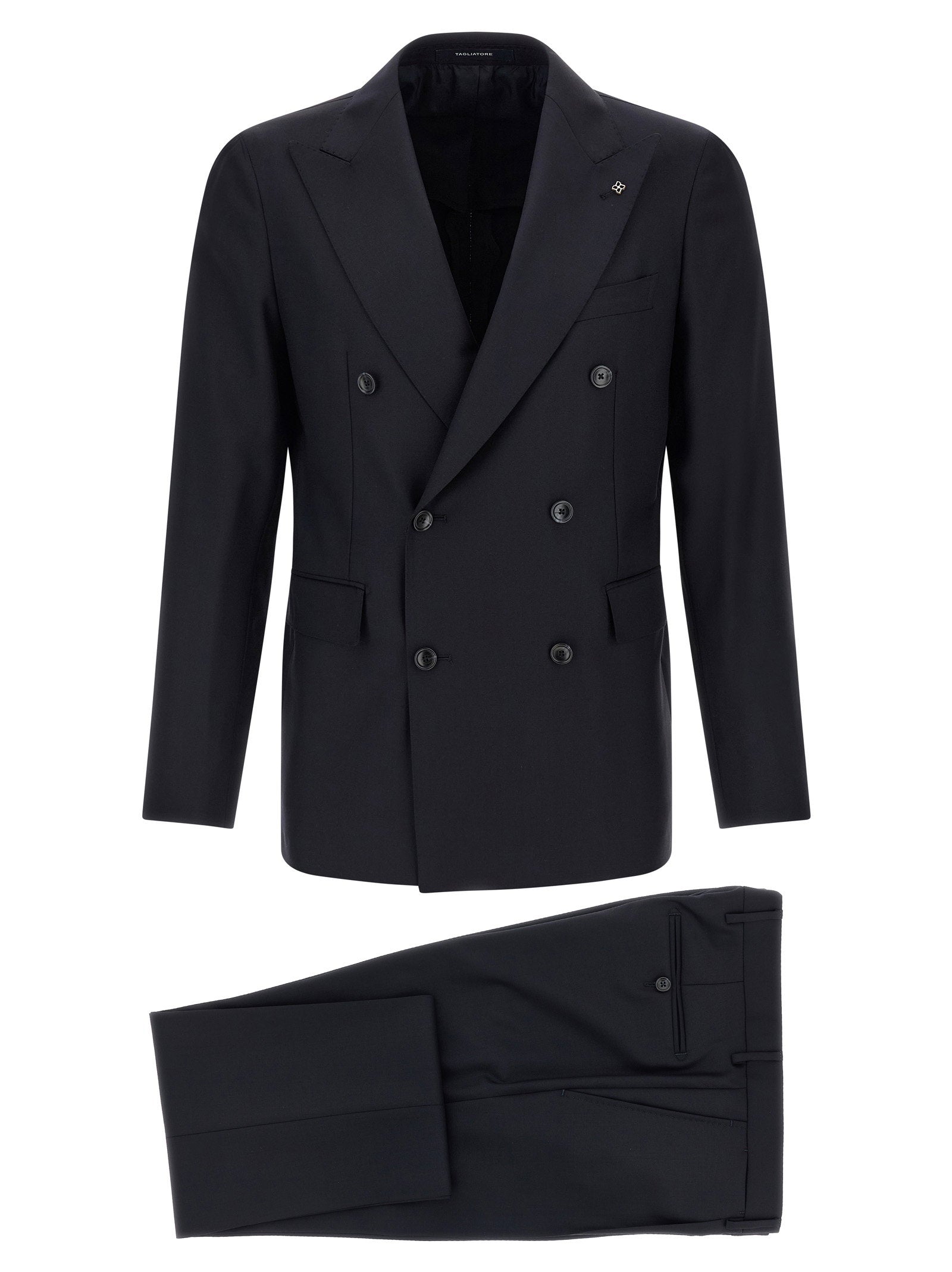 Tagliatore Vesuvio Dress