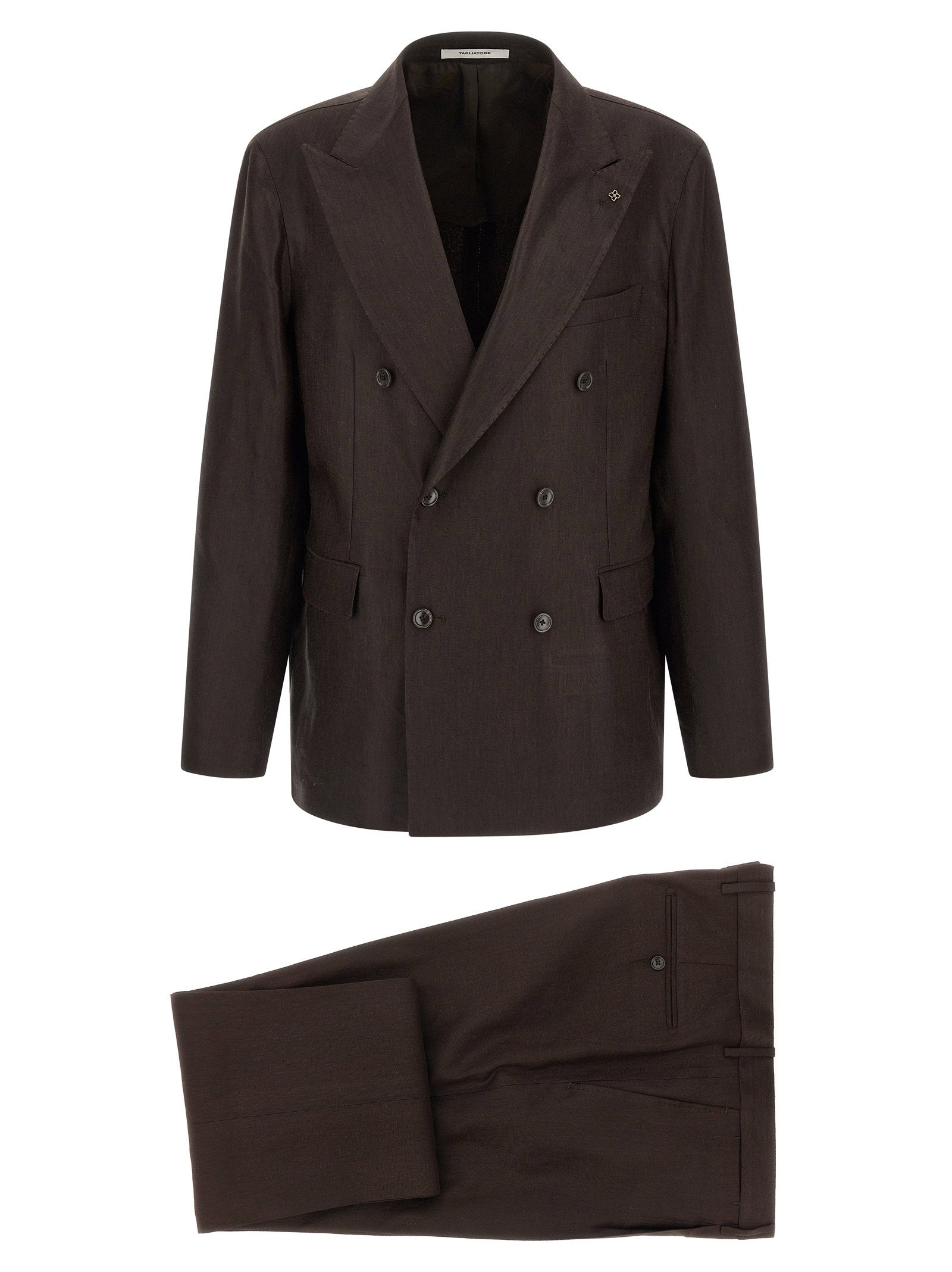 Tagliatore Vesuvio Dress