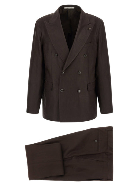 Tagliatore Vesuvio Dress