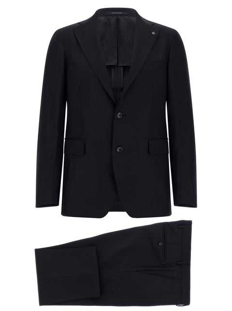 Tagliatore Vesuvio Dress