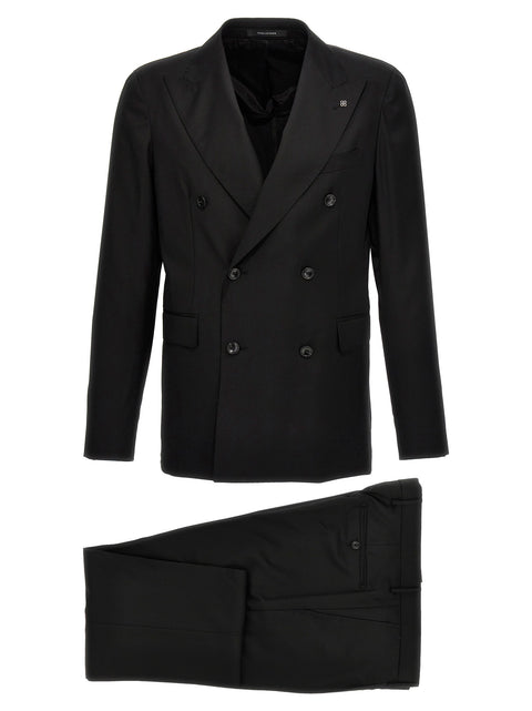 Tagliatore Vesuvio Dress