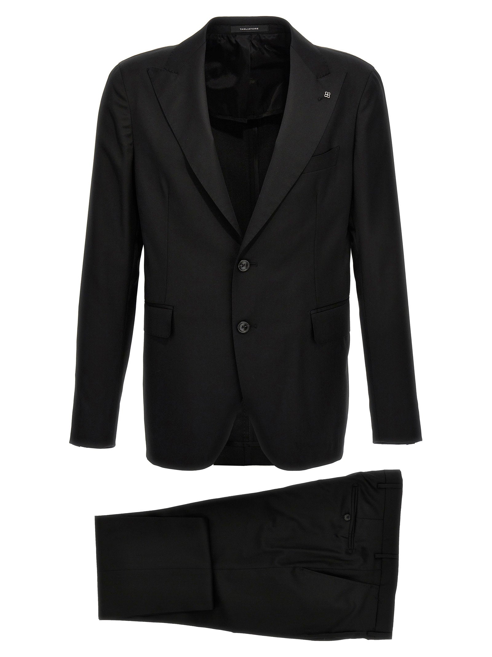 Tagliatore Vesuvio Dress