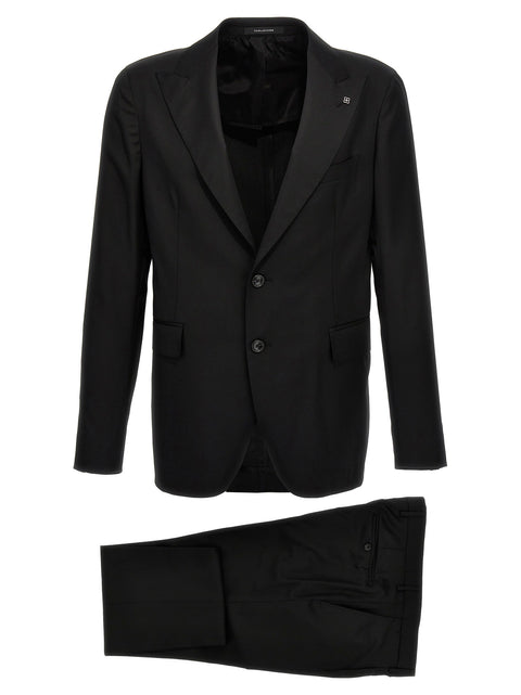 Tagliatore Vesuvio Dress
