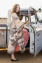 Take My Hand Bamboo Boho Kimono Duster Robe-Kimono-Market of Stars-length 118cm width 78 cm.-Urbanheer