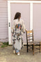 Take My Hand Bamboo Boho Kimono Duster Robe-Kimono-Market of Stars-length 118cm width 78 cm.-Urbanheer