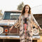 Take My Hand Bamboo Boho Kimono Duster Robe-Kimono-Market of Stars-length 118cm width 78 cm.-Urbanheer