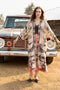 Take My Hand Bamboo Boho Kimono Duster Robe-Kimono-Market of Stars-length 118cm width 78 cm.-Urbanheer