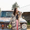 Take My Hand Bamboo Boho Kimono Duster Robe-Kimono-Market of Stars-length 118cm width 78 cm.-Urbanheer
