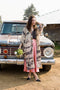 Take My Hand Bamboo Boho Kimono Duster Robe-Kimono-Market of Stars-length 118cm width 78 cm.-Urbanheer