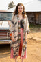 Take My Hand Bamboo Boho Kimono Duster Robe-Kimono-Market of Stars-length 118cm width 78 cm.-Urbanheer