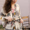 Take My Hand Bamboo Boho Kimono Duster Robe-Kimono-Market of Stars-length 118cm width 78 cm.-Urbanheer
