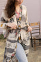 Take My Hand Bamboo Boho Kimono Duster Robe-Kimono-Market of Stars-length 118cm width 78 cm.-Urbanheer