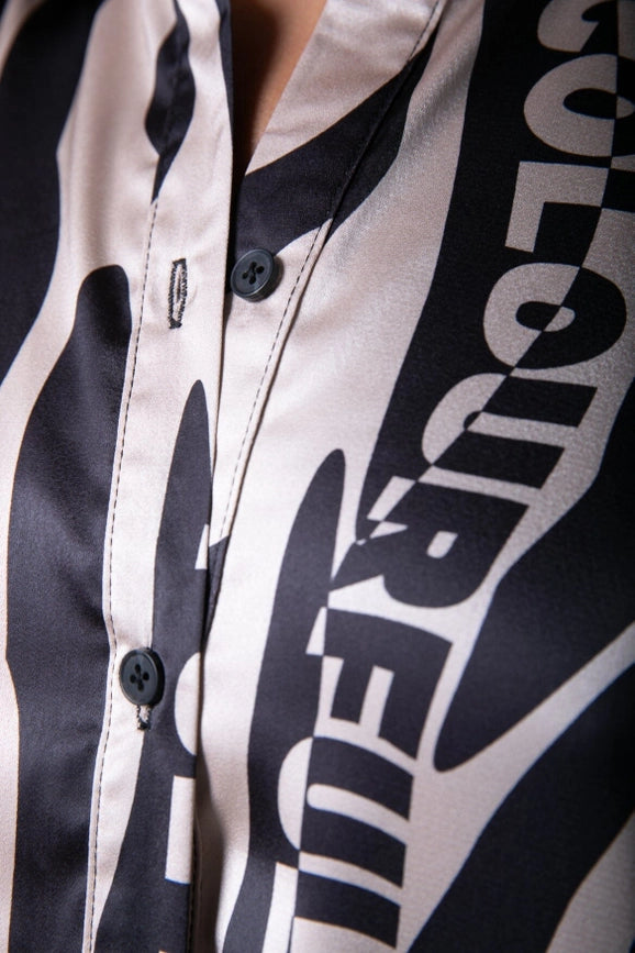 Talia Blouse | Sand-Blouse-Colourful Rebel-XS-Sand-Urbanheer